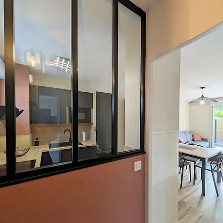 Apartamento Superbe Terrasse Et - La A Pied - 4pers. Guérande