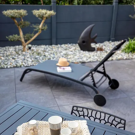 Apartamento Superbe Terrasse Et - La A Pied - 4pers.