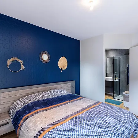 Apartment Superbe Terrasse Et - La A Pied - 4pers. *