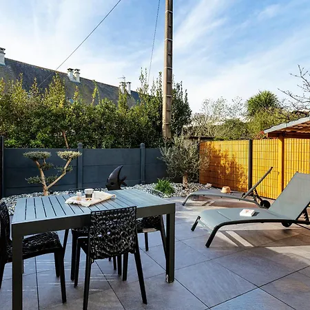 Superbe Terrasse Et - La A Pied - 4pers. Apartment