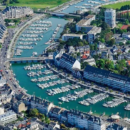 Superbe Terrasse Et - La A Pied - 4pers. * Guerande